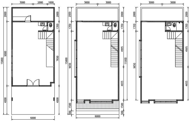 Siteplan Conifera Metland Cakung
